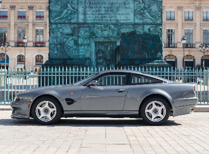 Aston Martin V600 Le Mans